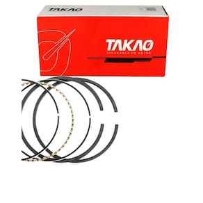 Anel Para Pistão (Jg) Dakota 3.9 12V 1998 A 2001 / Ram1500 3.9 1994 A 1996 / Yale 3.9 12V - Takao Asch39Astd