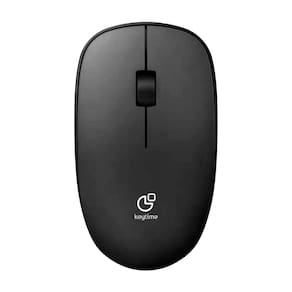 Mouse Keytime UltraClick Sem Fio 1.600DPI 2.4GHz Dongle USB2.0 Preto - KYT00006