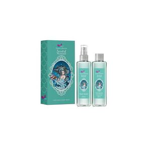 Kit Deo Colonia + Hidratante Secret Of Mermaid Delikad 60Ml