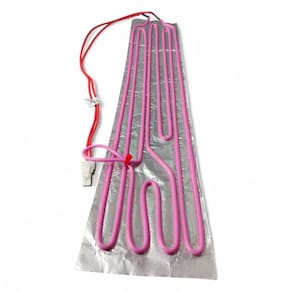 Resistencia Calha Evaporador Para Electrolux 220v - 64684457 1 2