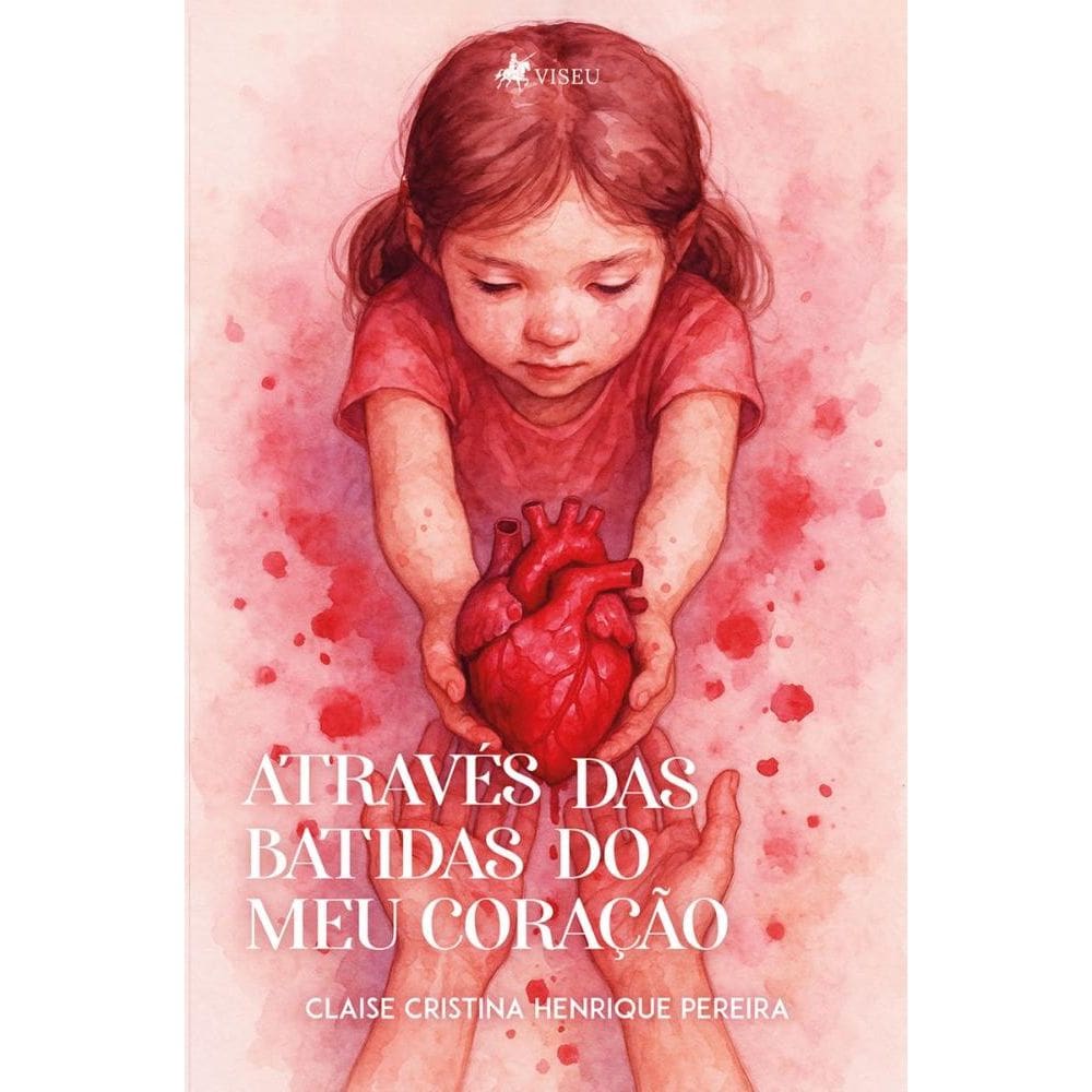 Através das batidas do meu coração