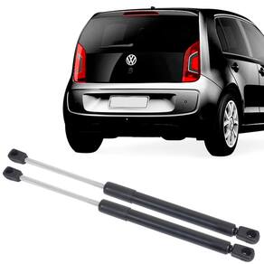Par Amortecedor Tampa Traseira Porta Mala Mola Gás Volkswagen Up 2014 à 2021 Todos