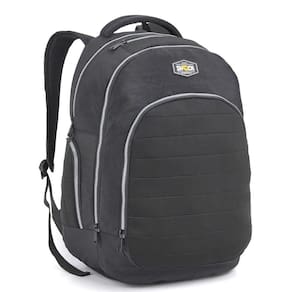 Mochila De Costas Masculina 18 Shock Jumbo Seanite Preto