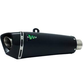 Escapamento Ponteira Wacs Prime Bandit 650 / 1250 + GSX 650F 09/18