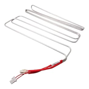 Resistência Degelo Para Brastemp 220V W10630752 Brk50 Brm50