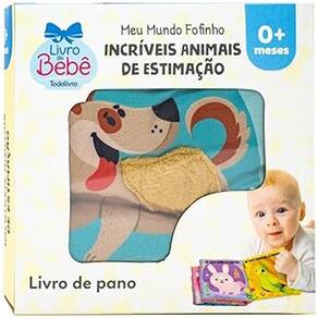Meu Mundo Fofinho: Incriveis Animais de Estimacao