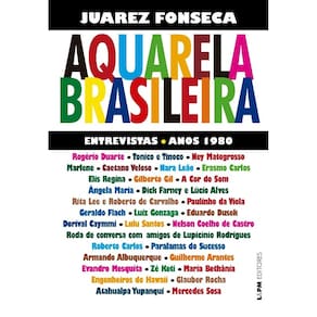 Aquarela Brasileira: Entrevistas - Anos 1980