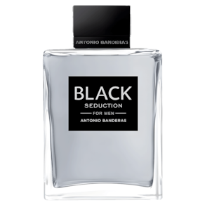 Banderas Black Seduction Eau de Toilette - Perfume Masculino 200ml