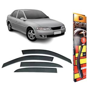 Calhas Para Chuva - Chevrolet Vectra - 1997 A 2001 - 23.003