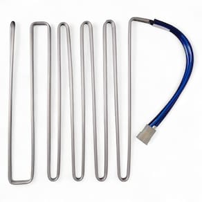 Resistencia Degelo Para Electrolux Freezer 64684336 127v
