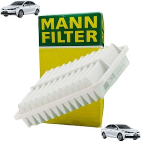 C 24 005 - Filtro De Ar - Corolla 2002 A 2019 / Rav4 2013 A 2019 - Mann Filter