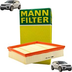 C29006 - Filtro De Ar - Freelander 2 2012 A 2013 / Range Rover Evoque 2011 A 2016 - Mann Filter