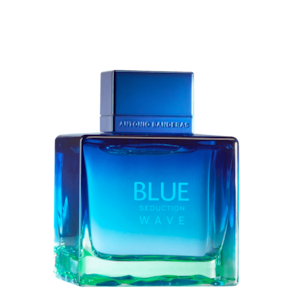 Antonio Banderas Blue Sedution Wave Eau de Toilette - Perfume Masculino 100ml