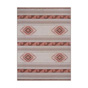 Tapete Funcional Asteca 35 Taupe 0,50x0,80m