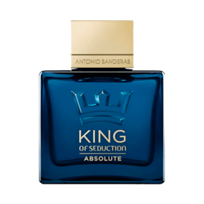 Antonio Banderas King of Seduction Absolute Eau de Toilette - Perfume Masculino 100ml