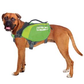 Mochila Dog Saddleback Outward Hound DayPak Green Large