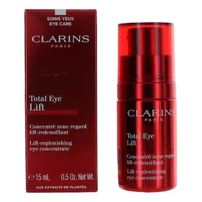 Creme para os olhos Clarins Total Eye Lift Eye Concentrate 15mL