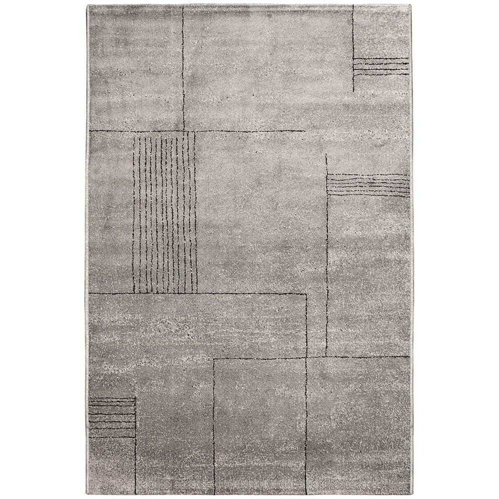 Tapete Sala Risca De Giz Handmade 1,50x2,00m São Carlos