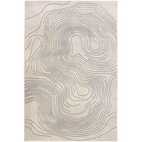 Tapete Sala Fingerprint Singular 1,50x2,00m São Carlos
