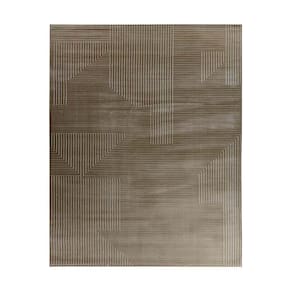 Tapete Para Sala Sofisticato 04 Bege 2,00x2,50m - Edantex