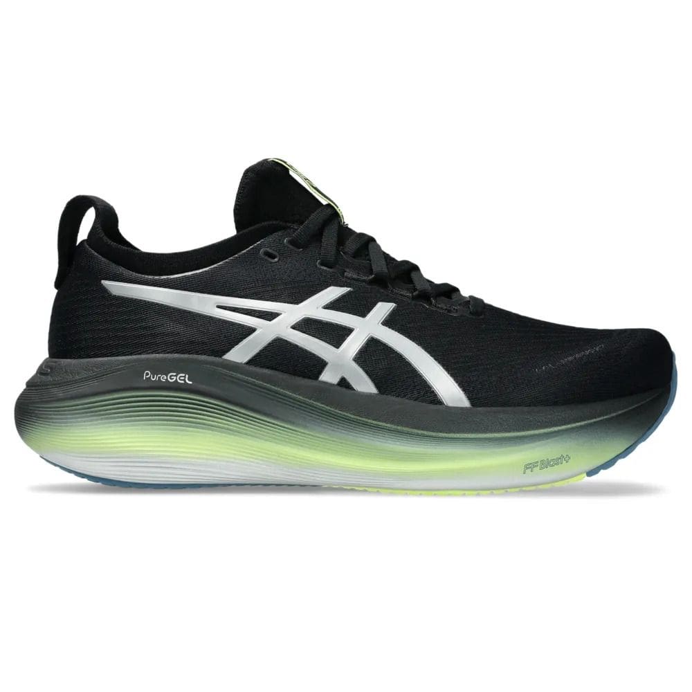 Tênis Asics Gel-Nimbus 27 Luxe Black-Masculino | Casas Bahia