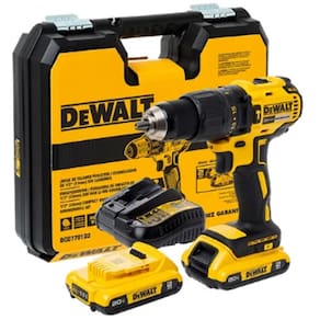 Paraf Furad Imp 2Bat Maleta 1/2 20V Dcd7781d2-Br Dewalt