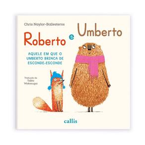 Roberto e Umberto - Aquele em Que o Umberto Brinca de Esconde-esconde