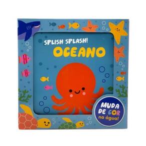 Splish Splash! Oceano - Muda de Cor na Agua