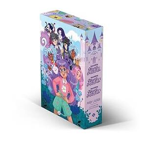 Box - o Diario de Uma Princesa Desastrada: com Poster e Capas Ineditas