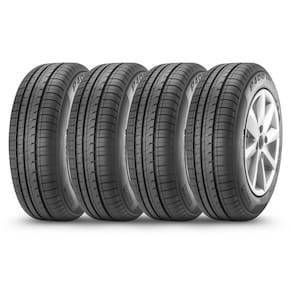 Pneu Aro 15 Pirelli P400 Evo 185/65r15 88h - 4 Unidades