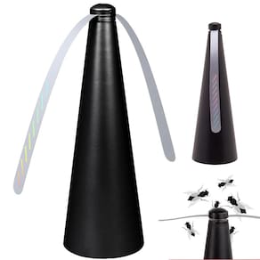 Repelente Ventilador Anti Inseto Mosca Mosquito Parasitas Higienico Cozinha Balcao