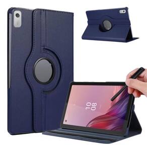 Capinha Giratória 360 Para Lenovo M9 Tb310Fu + Caneta Touch