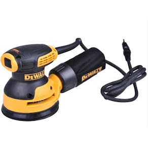 Lixadeira Roto Orbital 5Pol 275W 127V Dwe6421br Dewalt