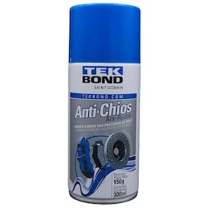 Lcc3659 - Anti Chios Elimina Ruido Freio 300Ml - Universal - Tekbond