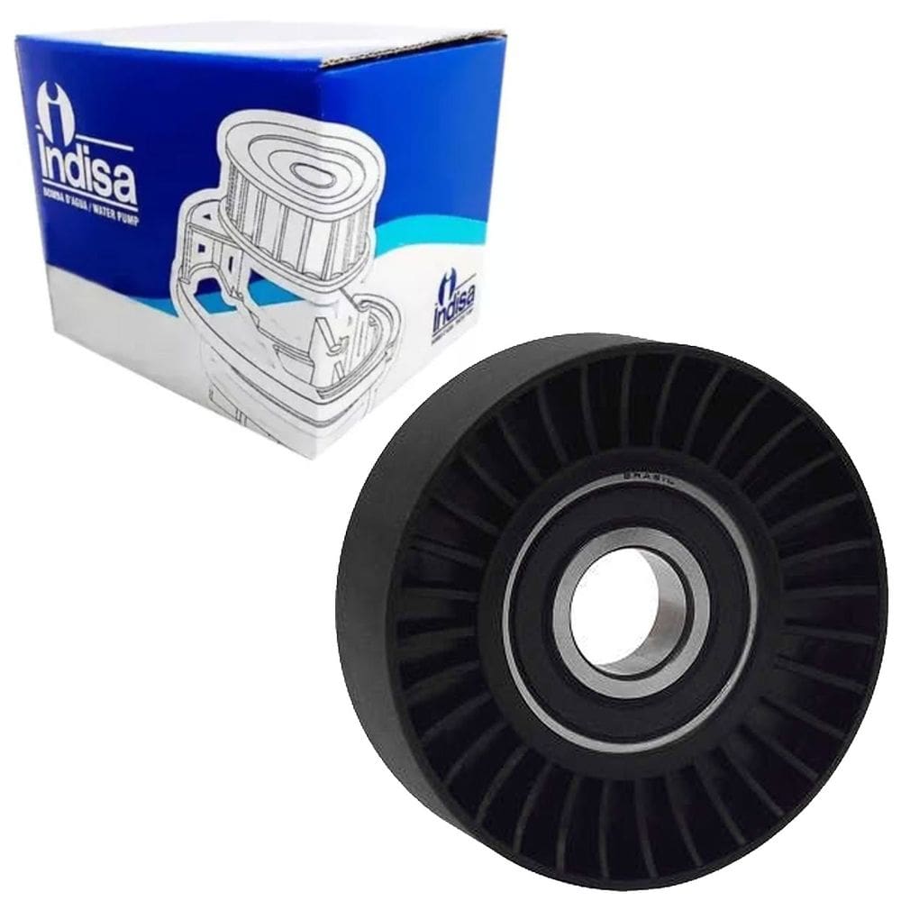 Polia Do Tensor Do Alternador - Jetta 2007 A 2013 / Rs3 2011 A 2019 / Ttrs 2013 A 2018 - T454128