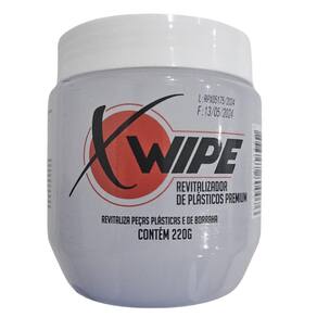 087 - Revitalizador Plastico Premium 220G - XWipe