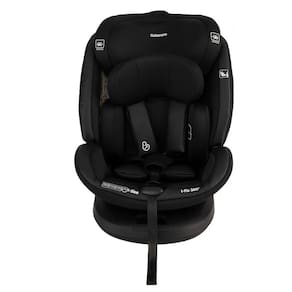 Cadeirinha Para Carro Galzerano I-Fix 360 Preto Black