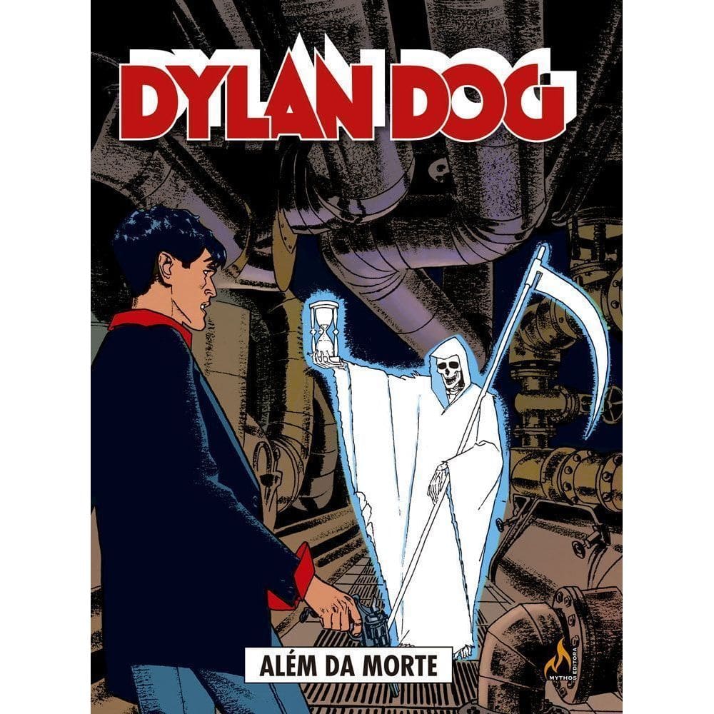 Dylan Dog - Vol. 44