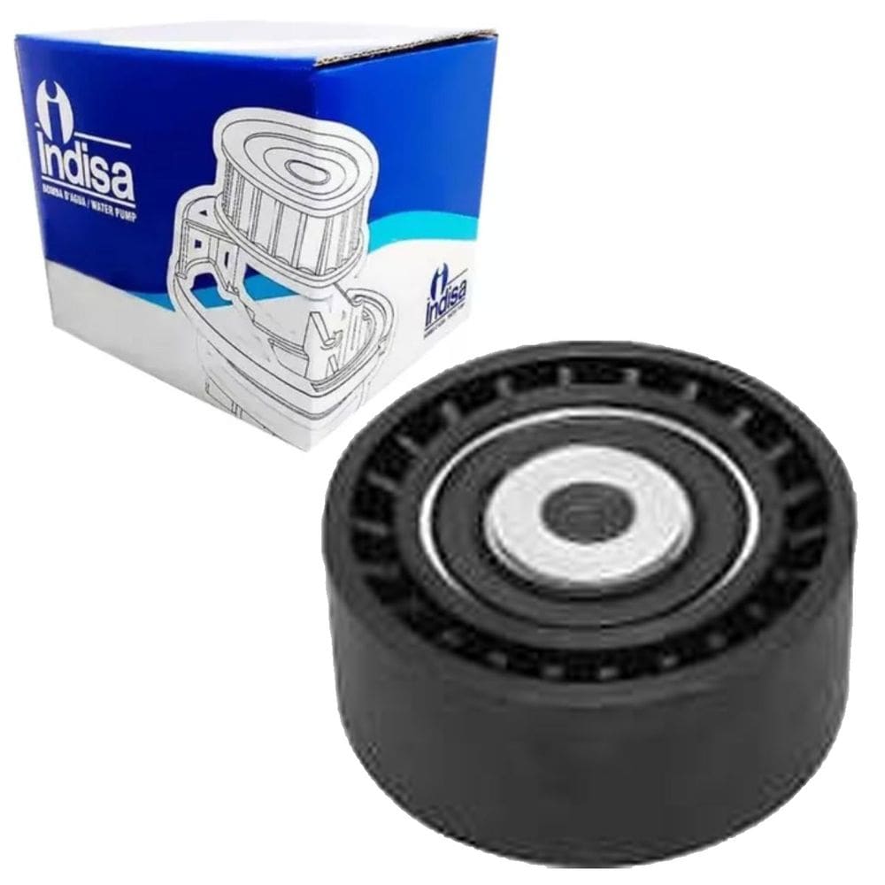 Polia Do Alternador - 206 2004 A 2009 / 207 2008 A 2013 / Partner 2002 A 2018 / Xsara 1999 A 2005 - T951250