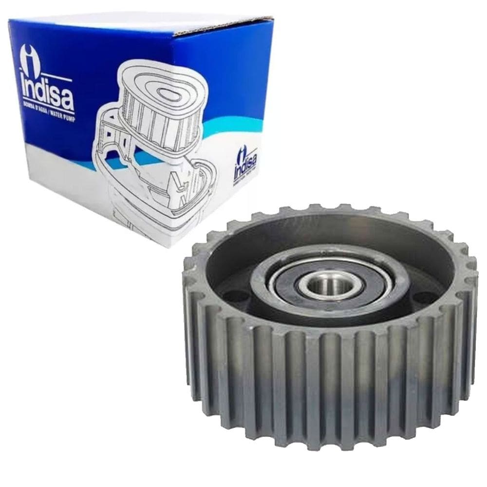 Polia Da Correia - Hilux 1994 A 2020 - T904738