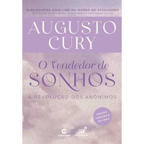 O Vendedor De Sonhos 2 - A Revolução Dos Anônimos