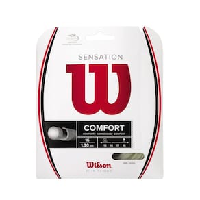 Corda Wilson Sensation 16 1.30 Branca - Set Individual