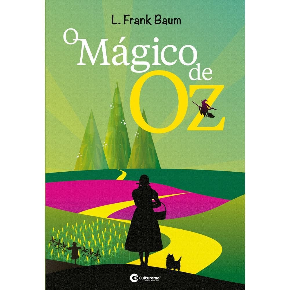 O Mágico De Oz