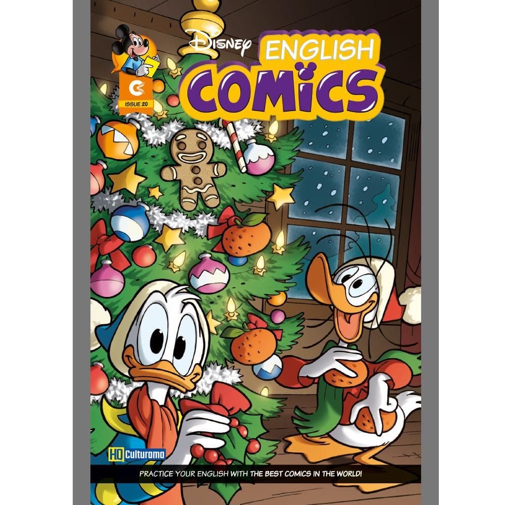 English Comics Ed. 20