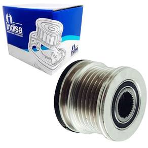 Polia Do Alternador - C-Class 1994 A 2000 / Sprinter Chassi 2001 A 2012 / Sprinter Furgão 2001 A 2012 / Sprinter Van 2001 A 2012 - T406810