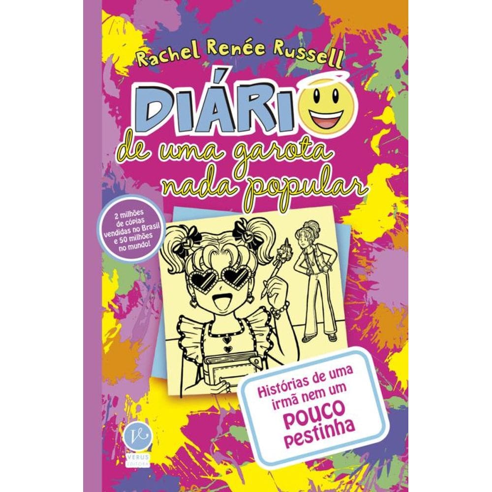 Diário de uma garota nada popular 16