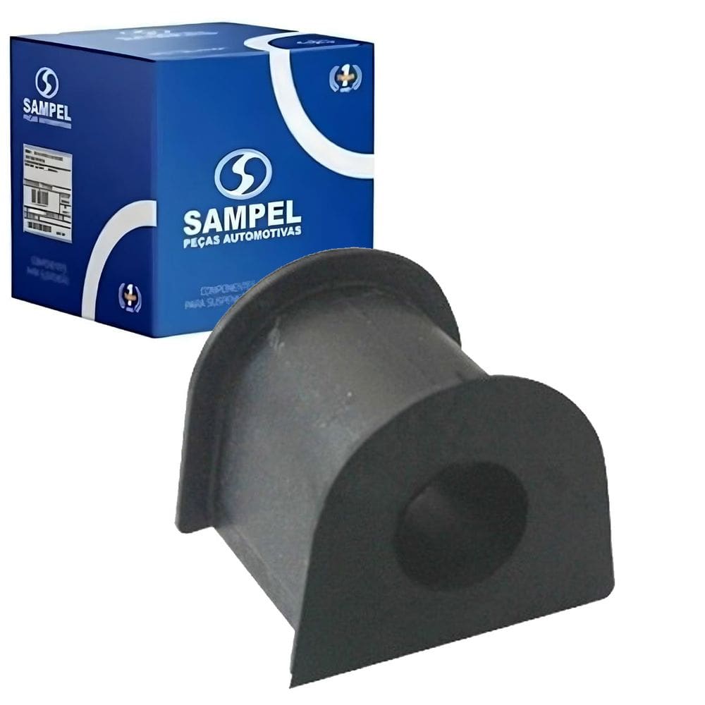 Bucha Da Barra Estabilizadora Dianteira 21Mm J5 2011 A 2016 / J6 2010 A 2016 - Sampel 8410
