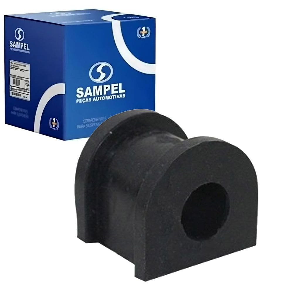 Bucha Da Barra Estabilizadora Dianteira 20Mm Tiggo 2009 A 2013 - Sampel 8476