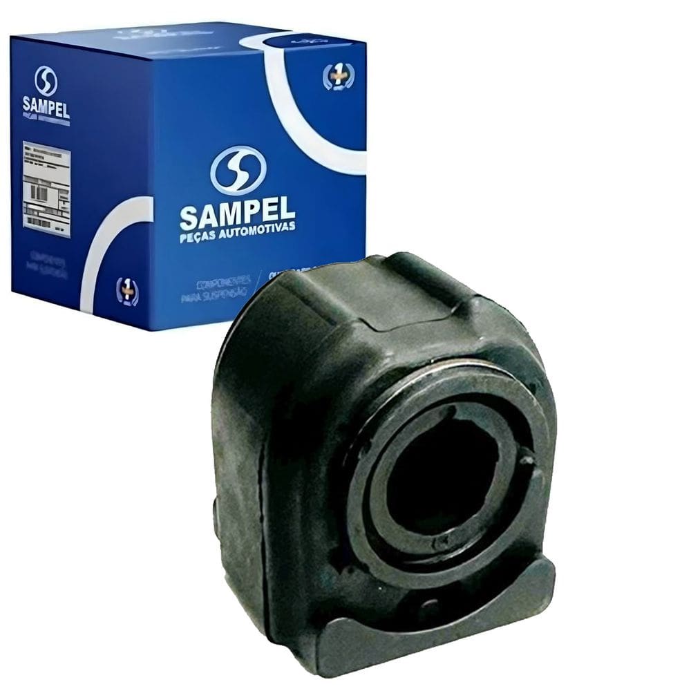 Bucha Da Barra Estabilizadora Dianteira 20Mm Sprinter 2012 A 2021 - Sampel 7663