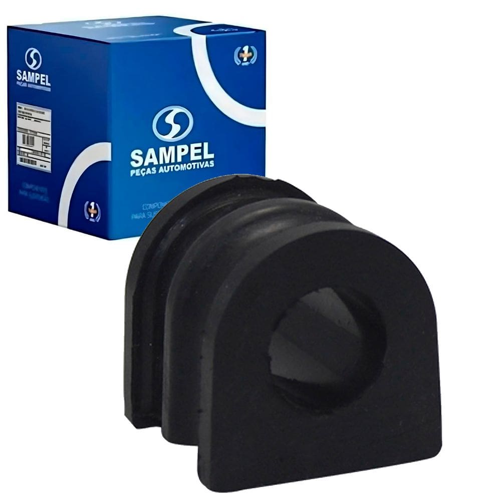 Bucha Da Barra Estabilizadora 21Mm Fluence 2012 A 2019 - Sampel 8196